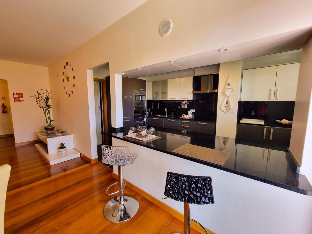 Big Apartment With Ocean Views, Ideal For Groups Funchal (Madeira) Exterior foto