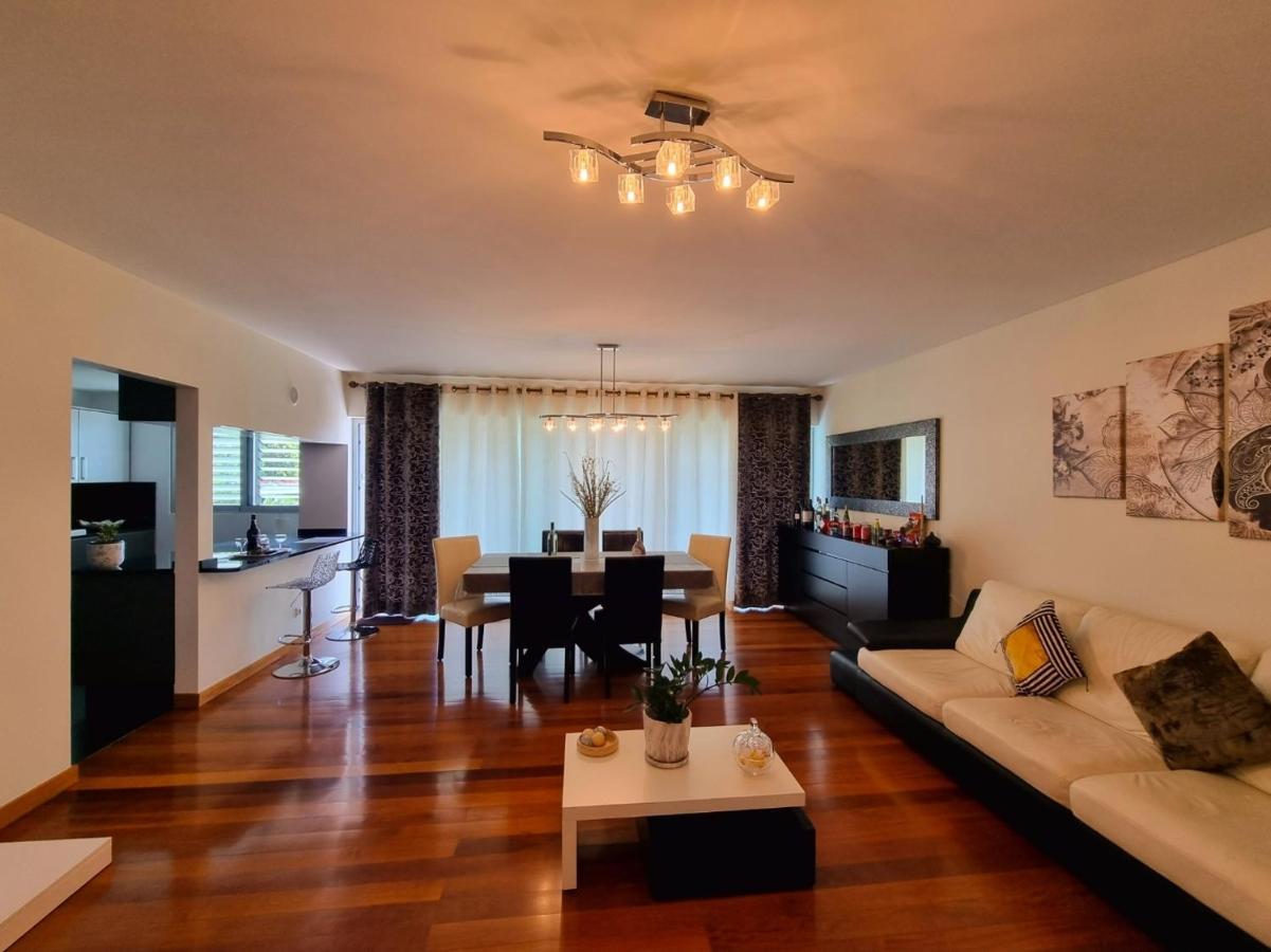 Big Apartment With Ocean Views, Ideal For Groups Funchal (Madeira) Exterior foto